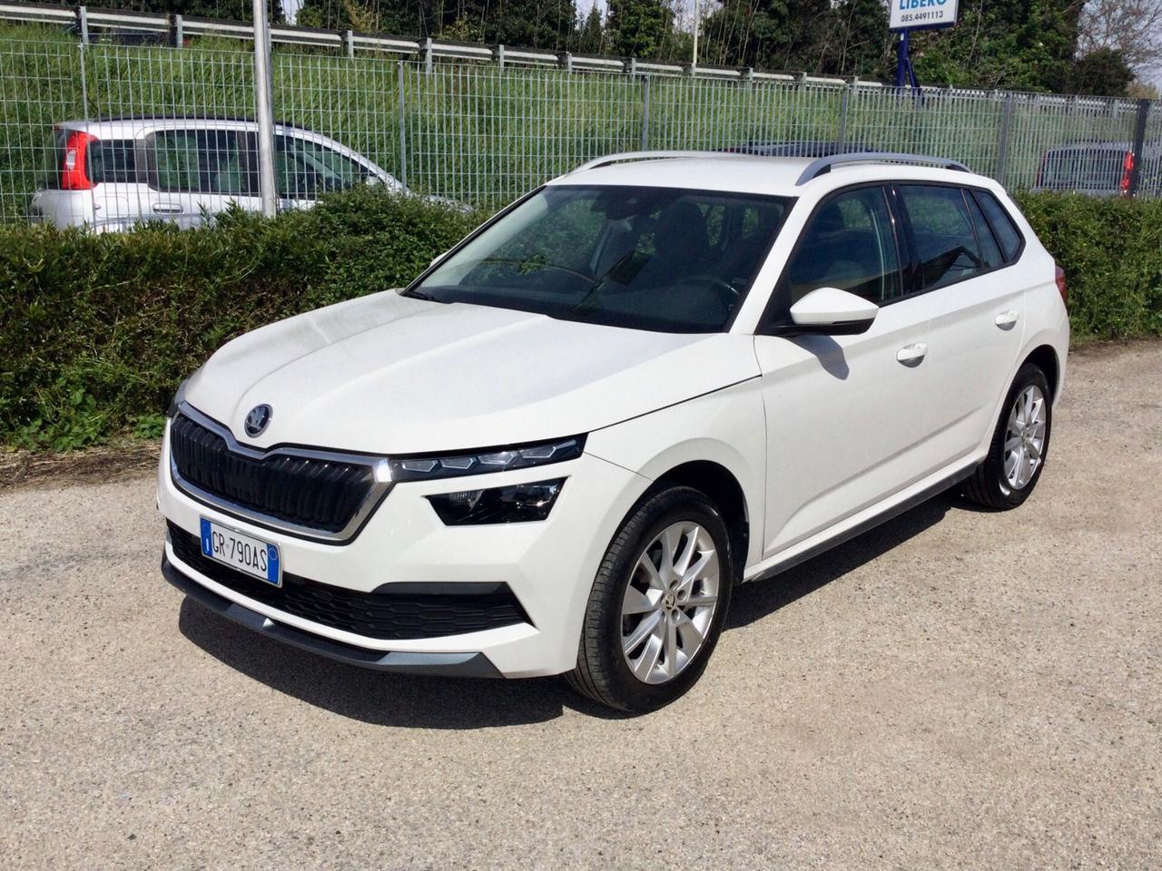 Skoda Kamiq 1.0 TSI 110 CV DSG Style Cambio Automatico