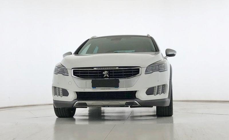 Peugeot 508 RXH