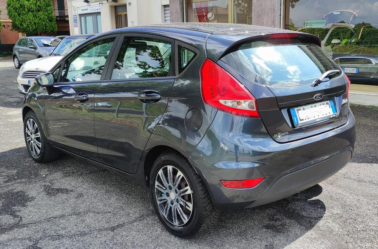 Ford Fiesta Fiesta+ 1.4 5 porte Bz.- GPL