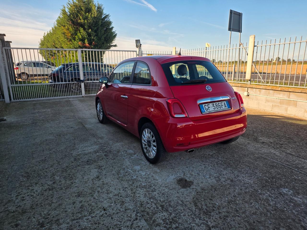 Fiat 500 1.0 Hybrid Dolcevita UNICO PROPRIETARIO