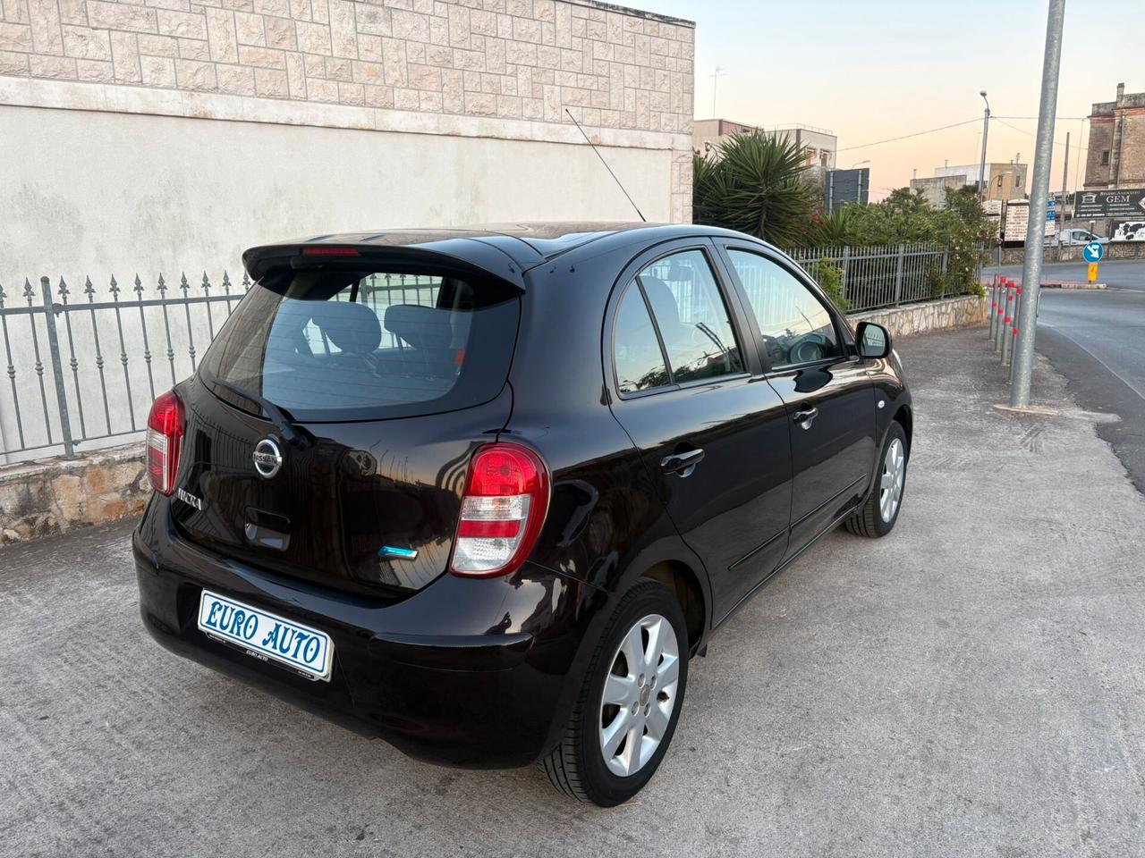 Nissan Micra 1.2 12V 5 porte Acenta