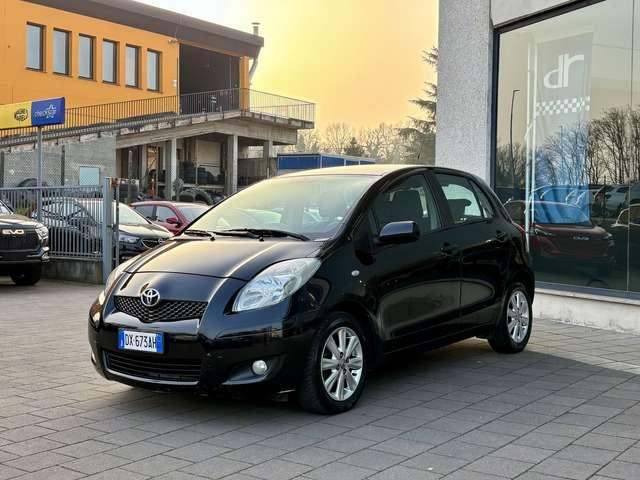 Toyota Yaris Yaris 5p 1.3 dual Sol m-mt