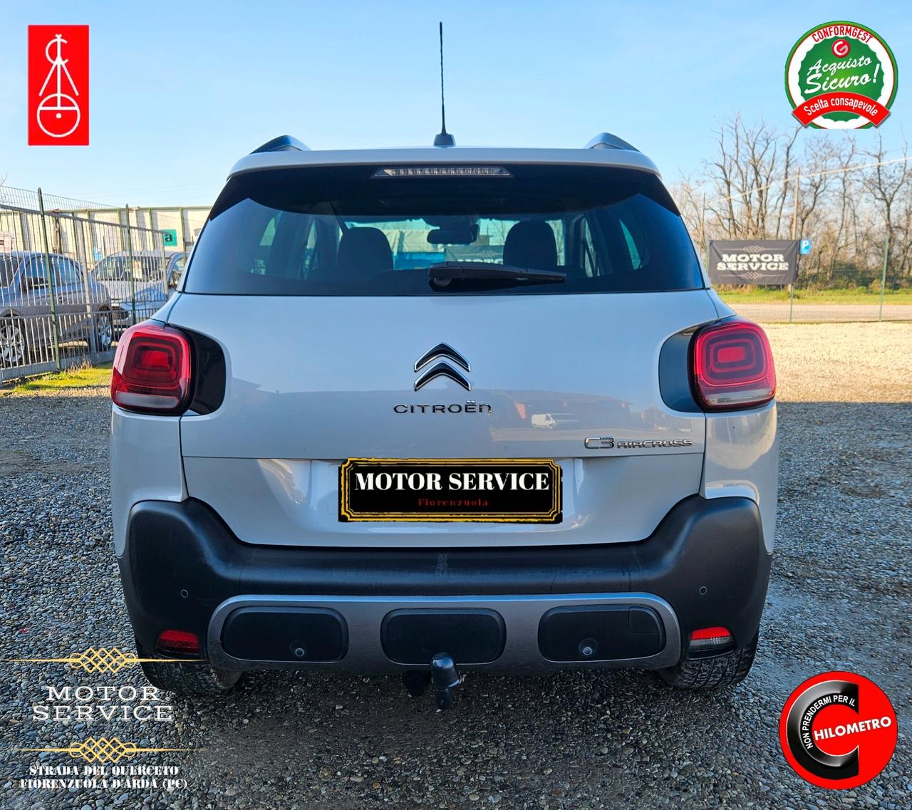 Citroen C3 Aircross PureTech 110 S&S Shine