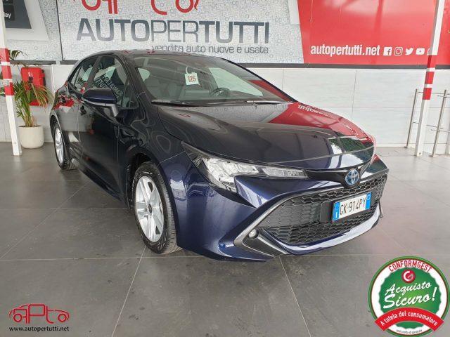 TOYOTA Corolla 1.8 Hybrid Business