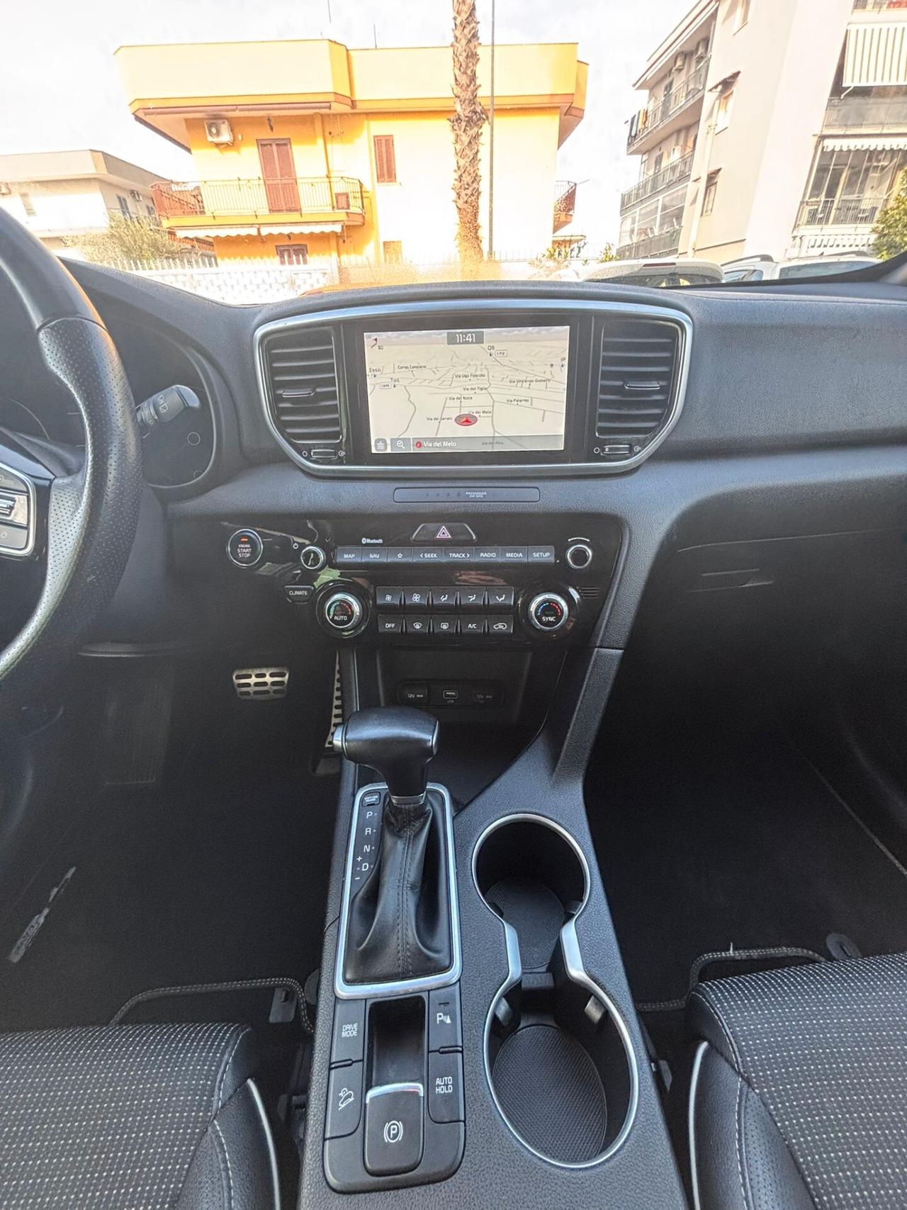 Kia Sportage 1.6 CRDI 136 DCT7 2WD Mild Hybrid GT Line 30th Ann.