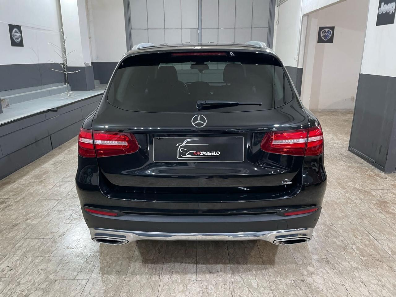 Mercedes-benz GLC 220 GLC 220 d 4Matic Sport