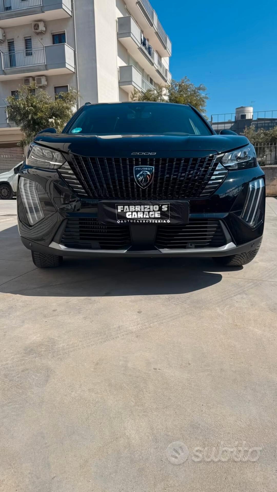Peugeot 2008 PureTech 100 S&S GT-Line