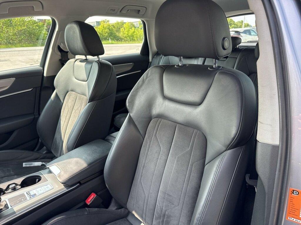 Audi A6 Avant 35 2.0 TDI mHEV Business Sport S tronic