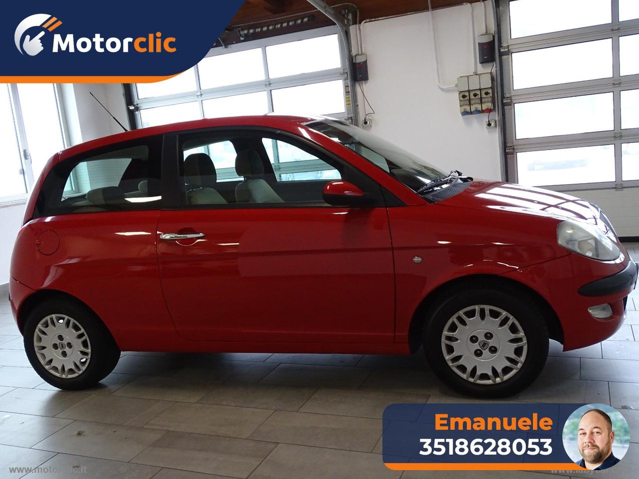 LANCIA Ypsilon 1.2