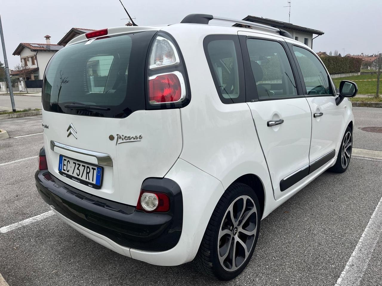 Citroen C3 Picasso