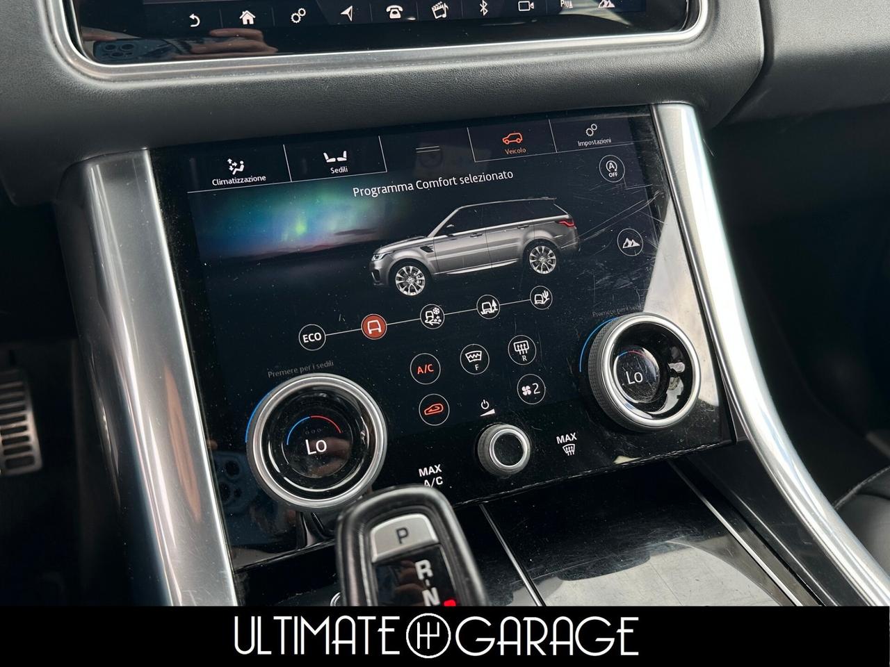 Land Rover Range Sport 3.0 SDV6 HSE Dynamic 249cv auto *Tetto *Cerchi 21