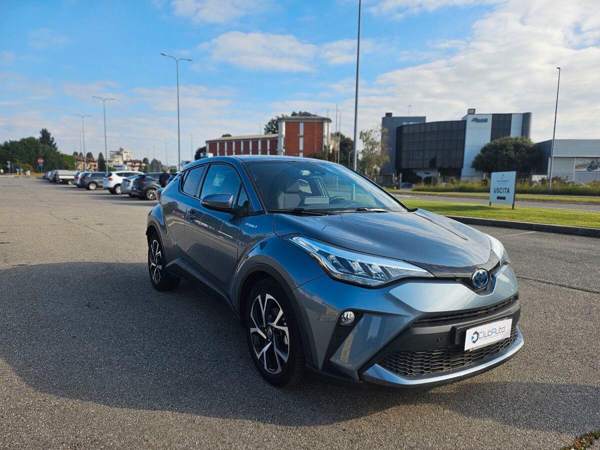 Toyota C-HR 1.8h Trend e-cvt