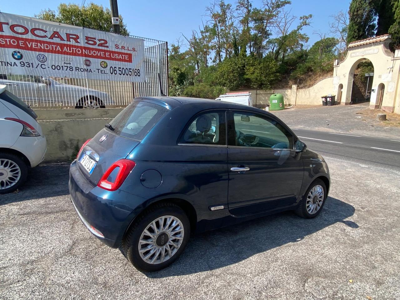 Fiat 500 1.2 Benzina, solo km. 74.000 PROMO SETTEMBRE