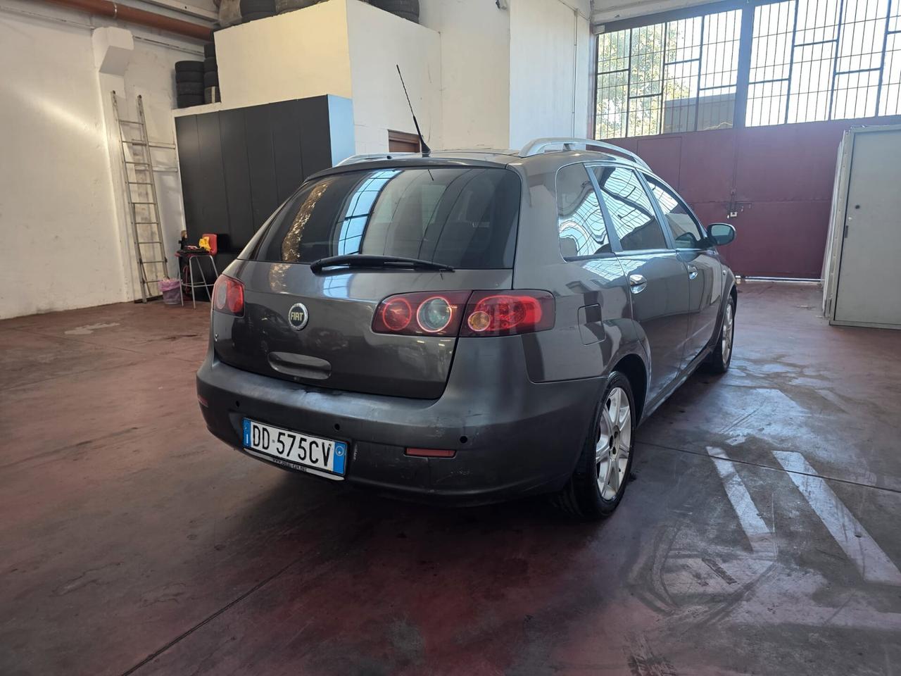 Fiat Croma 1.9 Multijet Emotion