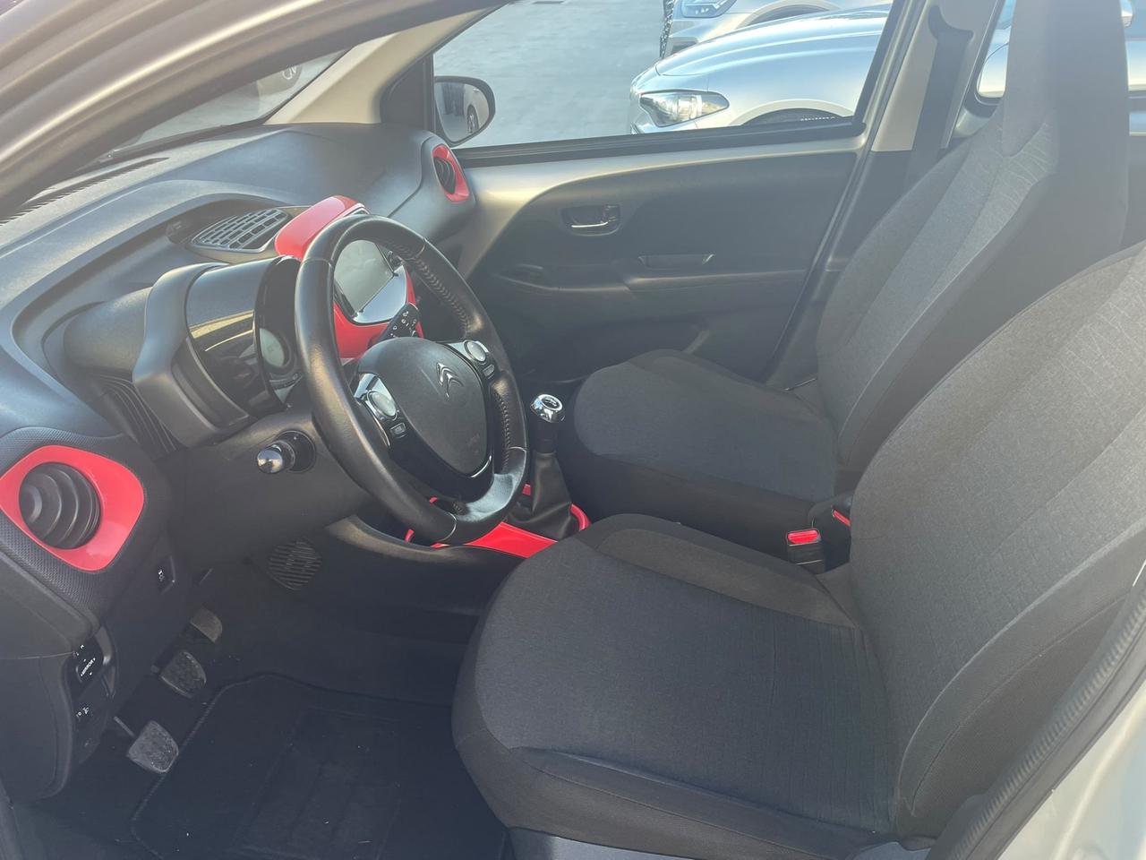 Citroen C1 Airscape PureTech 82 5 porte Shine