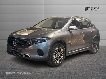 Mercedes-Benz EQA 300 Progressive Advanced 4matic