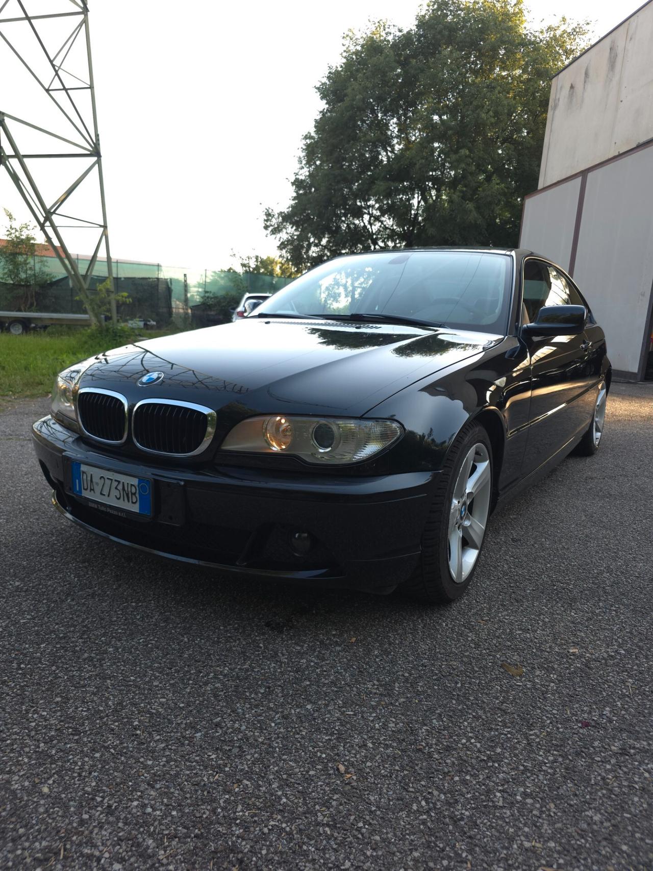 Bmw 320 320Cd cat Futura