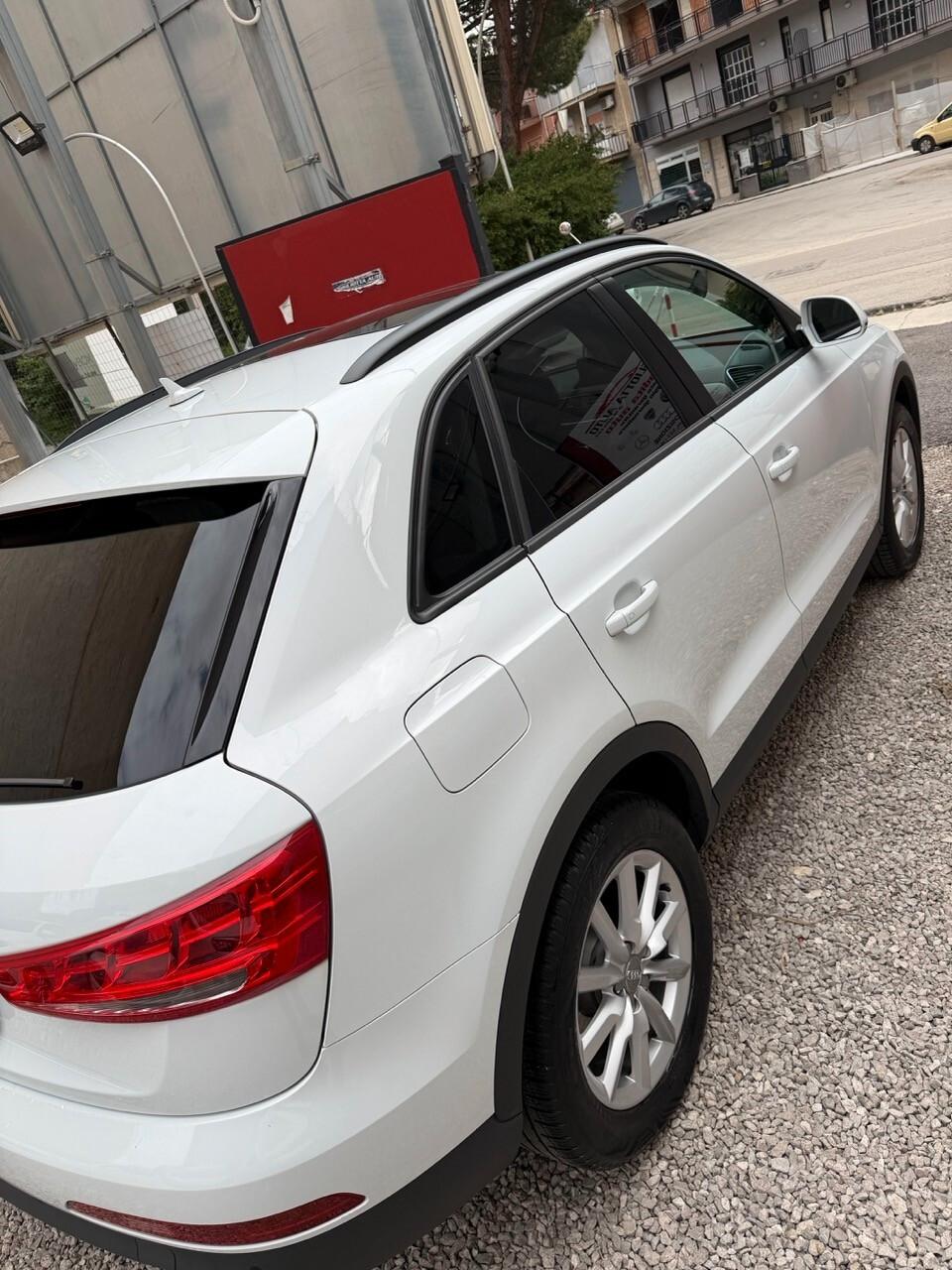 Audi Q3 2.0 TDI Advanced Plus
