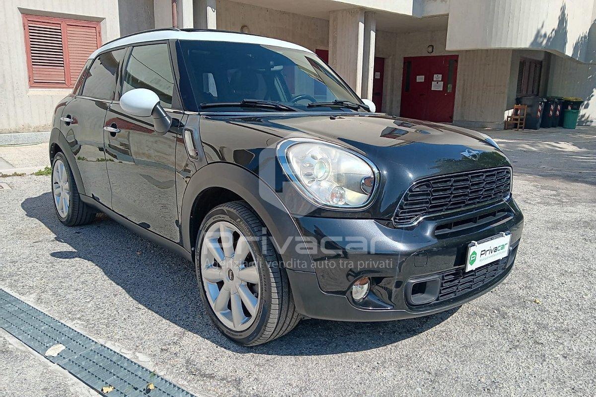 MINI Mini 2.0 Cooper SD Countryman