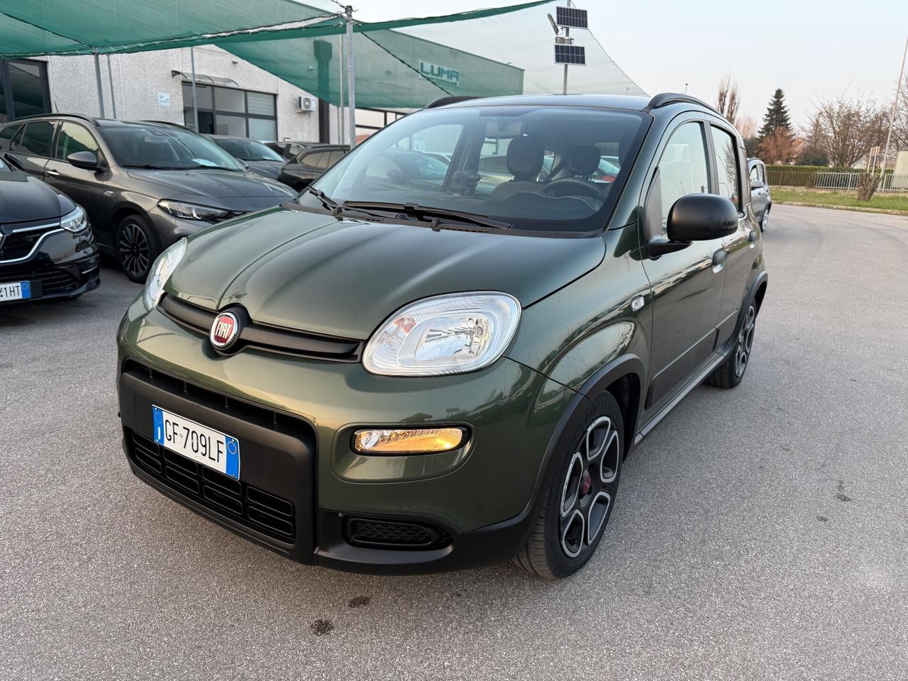 Fiat Panda 1.0 70 CV FireFly S&S Hybrid City Life