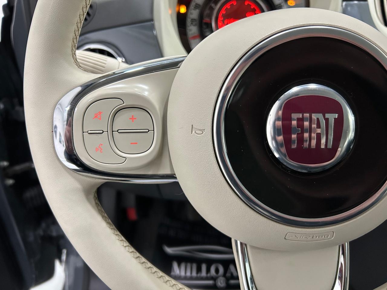 Fiat 500 1.0cc 71cv Hybrid Lounge