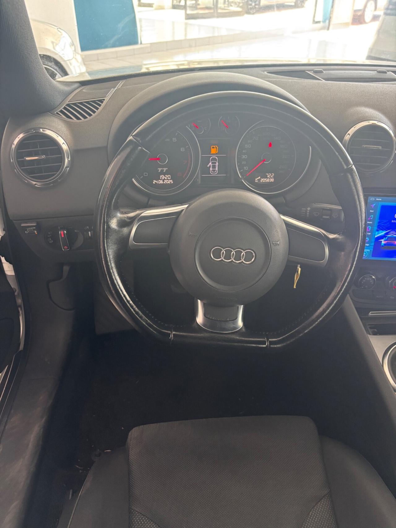Audi TT Coupé 2.0 TFSI Advanced plus