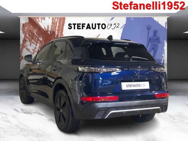 DS AUTOMOBILES DS 7 - 1.5 bluehdi Performance Line+ 130cv auto