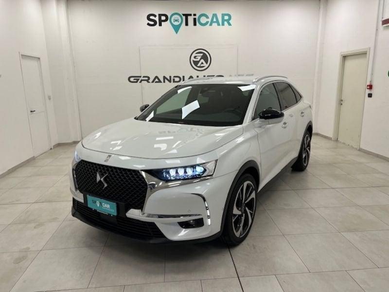 DS DS 7 DS7 Crossback 2.0 bluehdi Grand Chic 180cv auto