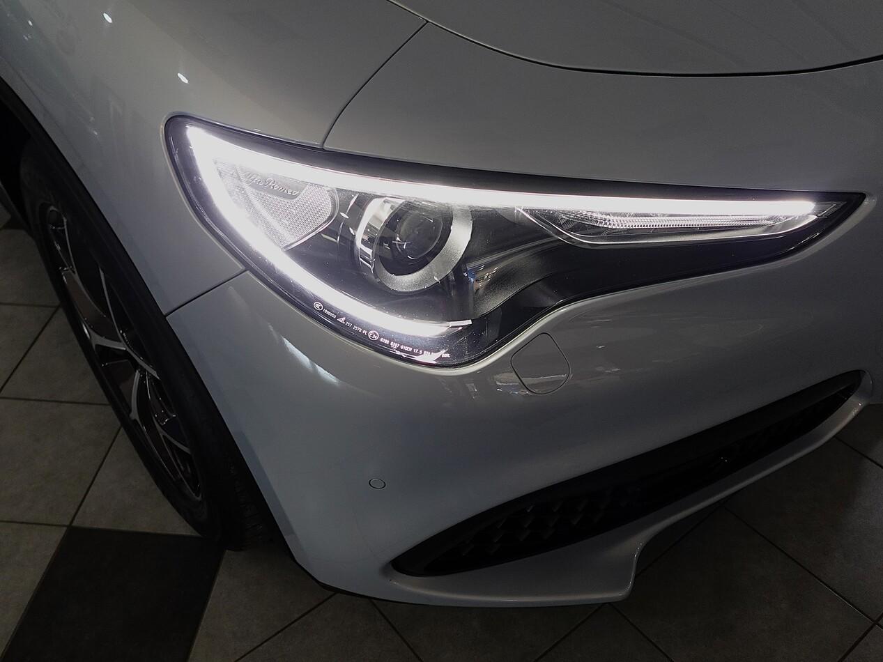 Alfa Romeo Stelvio 2.2 MJT 190 CV AT8 Q4 SUPER BSN