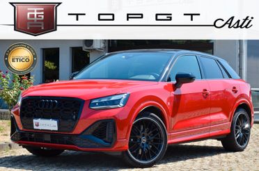 AUDI SQ2 2.0 TFSI SPORT ATTITUDE QUATTRO 300cv S-TRONIC, PERFETTE CONDIZIONI, BOLLO E SUPER 5/27, SCARICO, MATRIX, PERMUTE