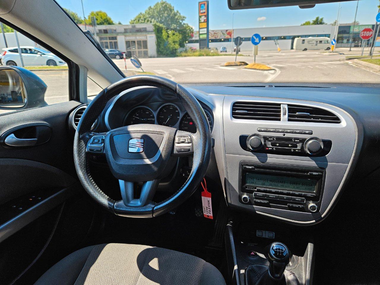 Seat Leon 5 Porte Leon 1.6 tdi cr Sport