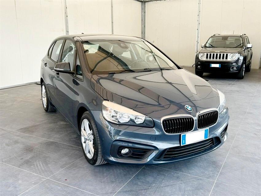 Bmw 216 216d Active Tourer Advantage