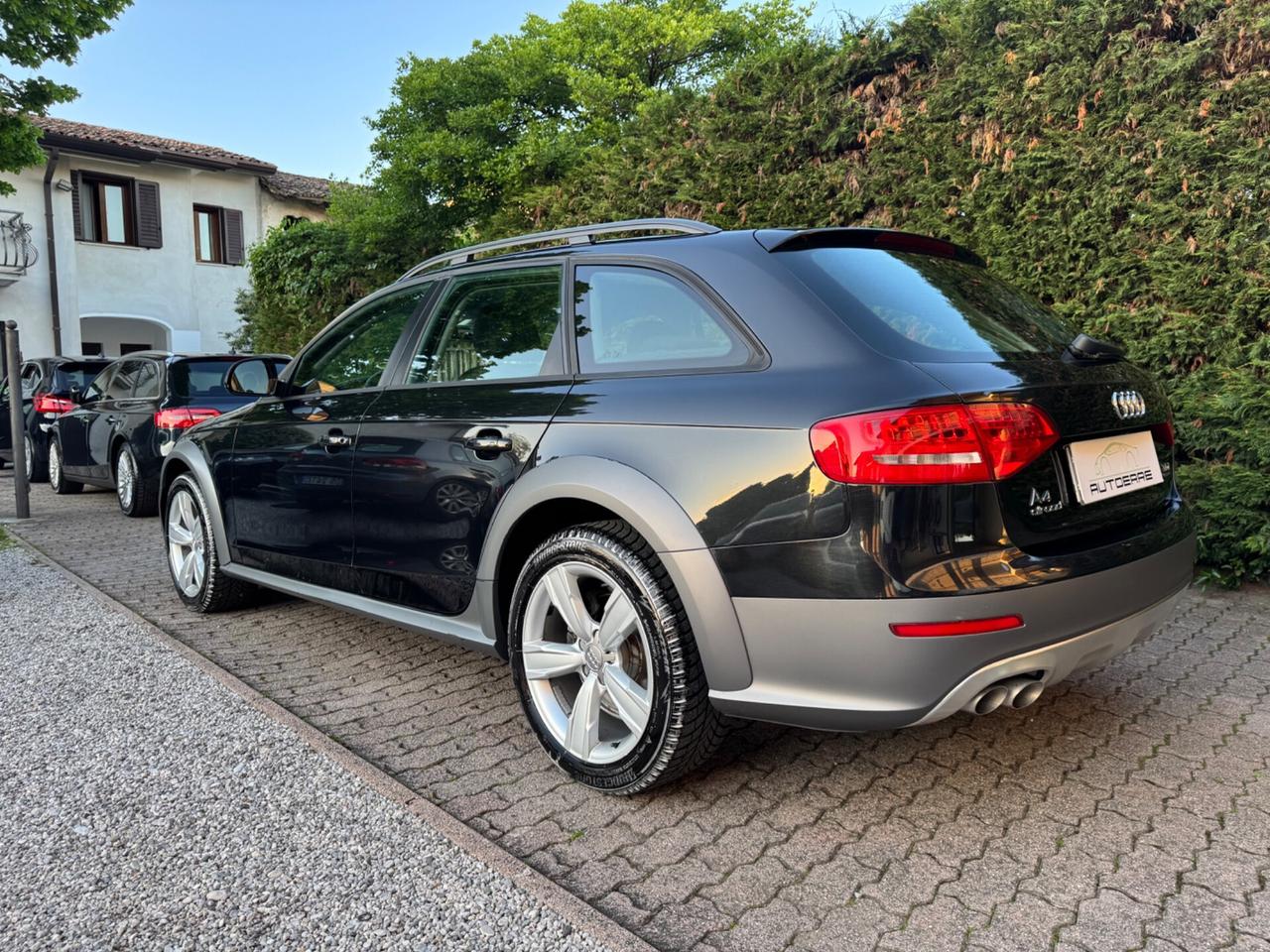 Audi A4 allroad 2.0 TDI F.AP. Advanced