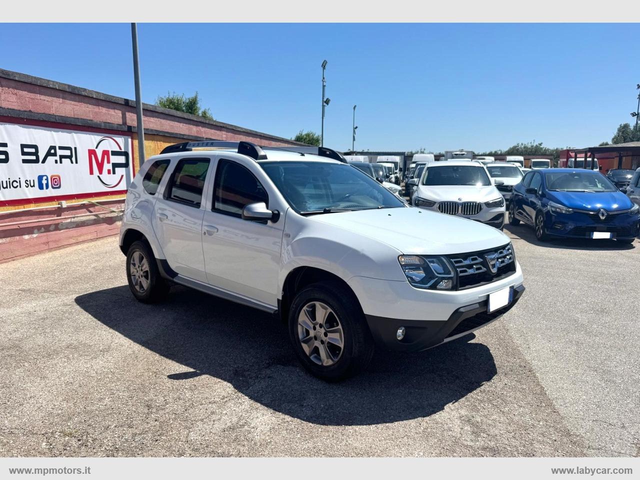 DACIA DUSTER LAUREATE 1.5 dCi 110 CV