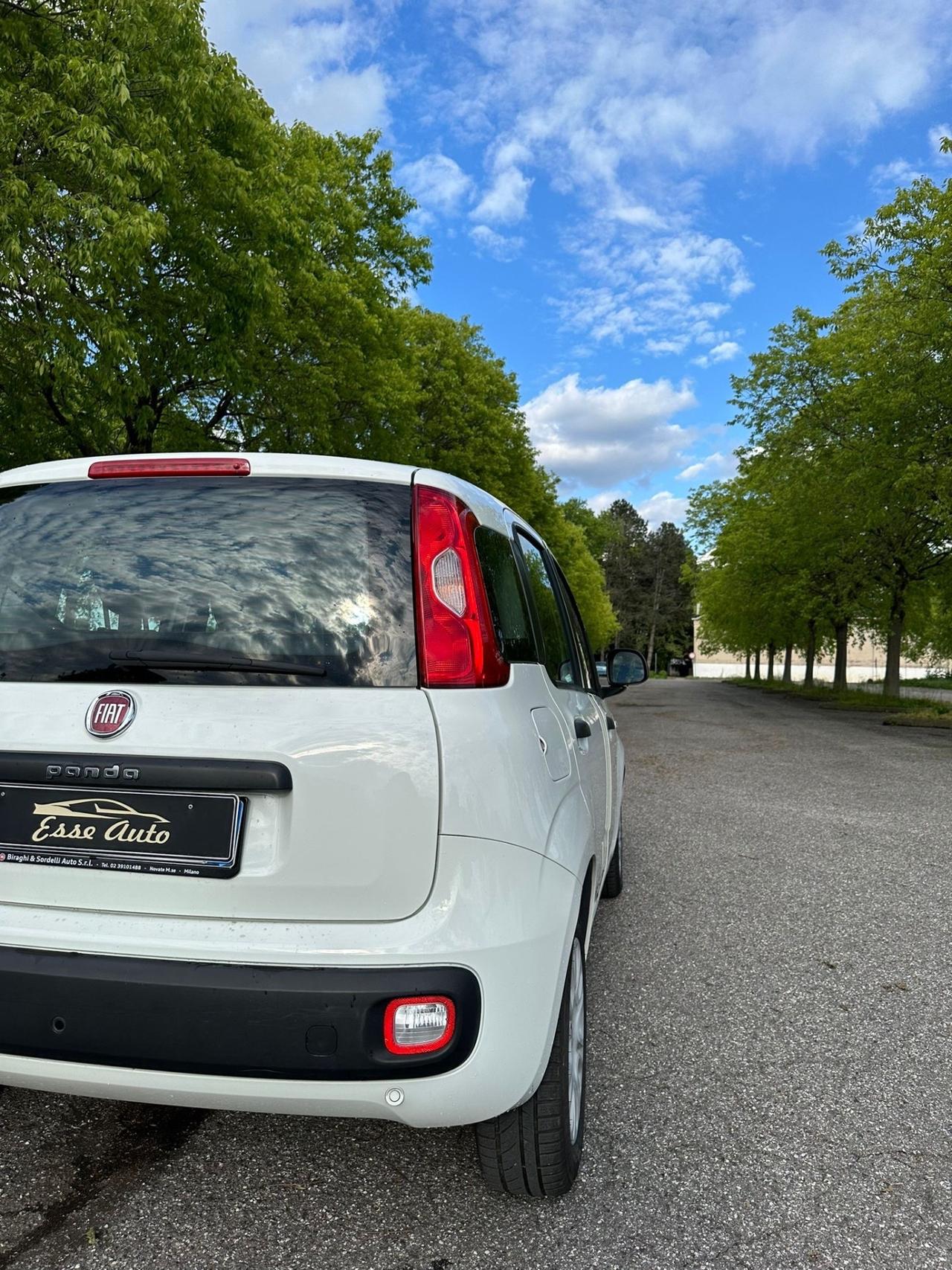 Fiat Panda 1.2 Easy