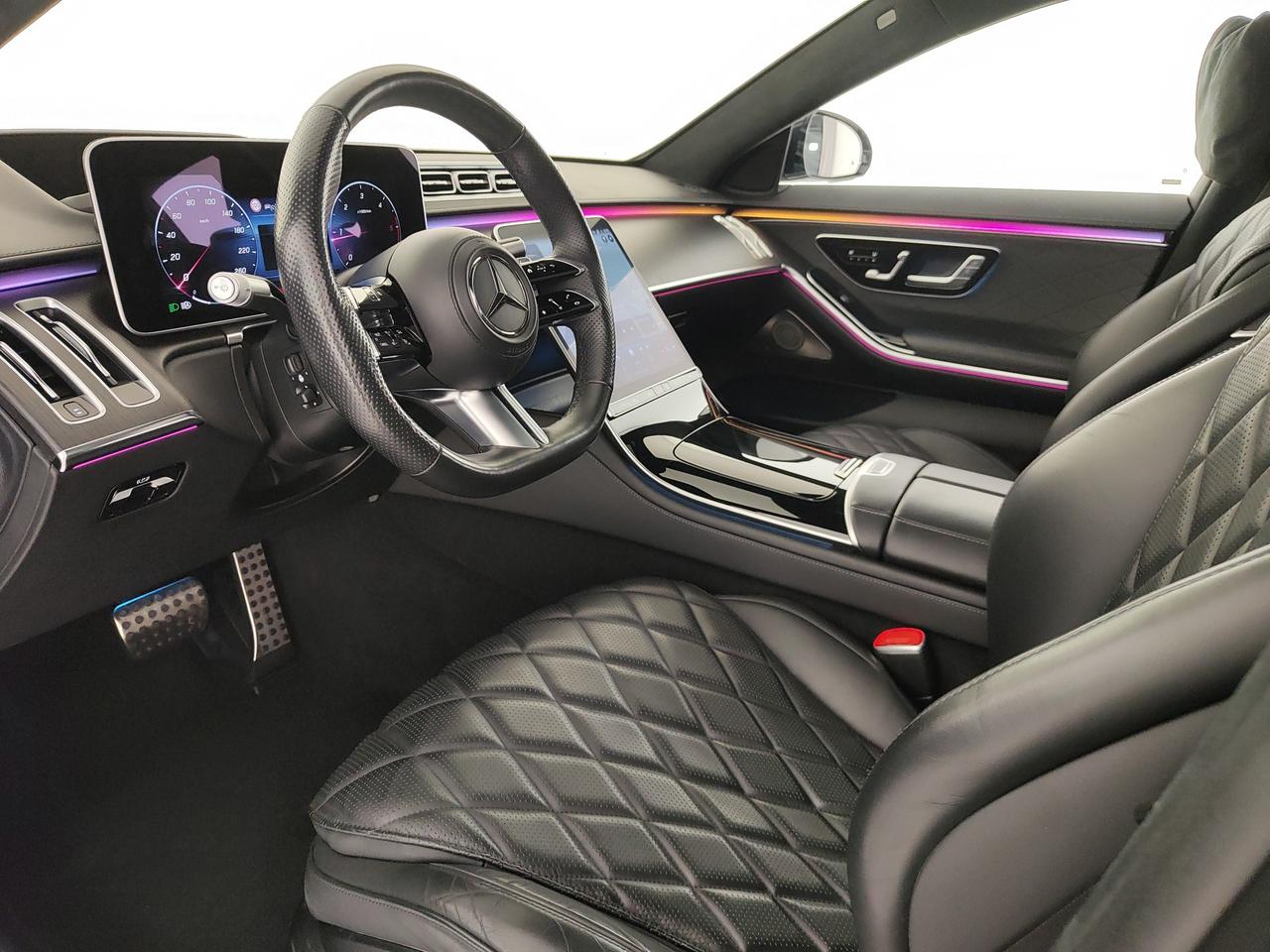 Mercedes-Benz S Passo Lungo 350 d mhev Premium Plus