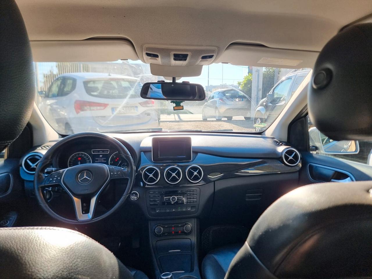 Mercedes-benz B 180 B 180 CDI Executive AUTOMATICO