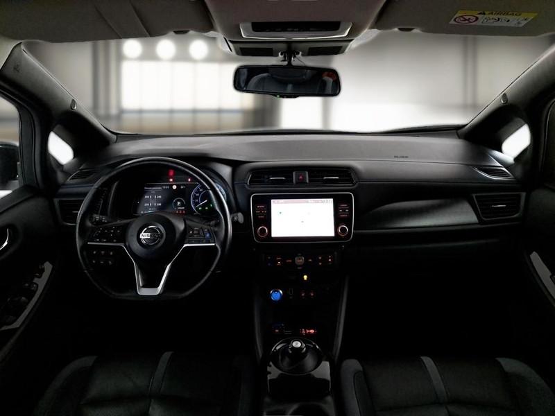 NISSAN LEAF e+ Tekna 5 PORTE