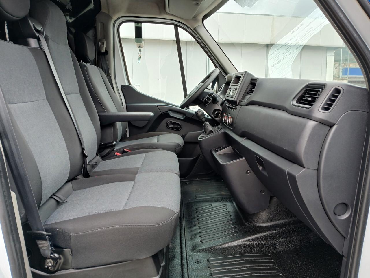 NISSAN INTERSTAR 35 2.3 DCI 135CV PM-TM 2022