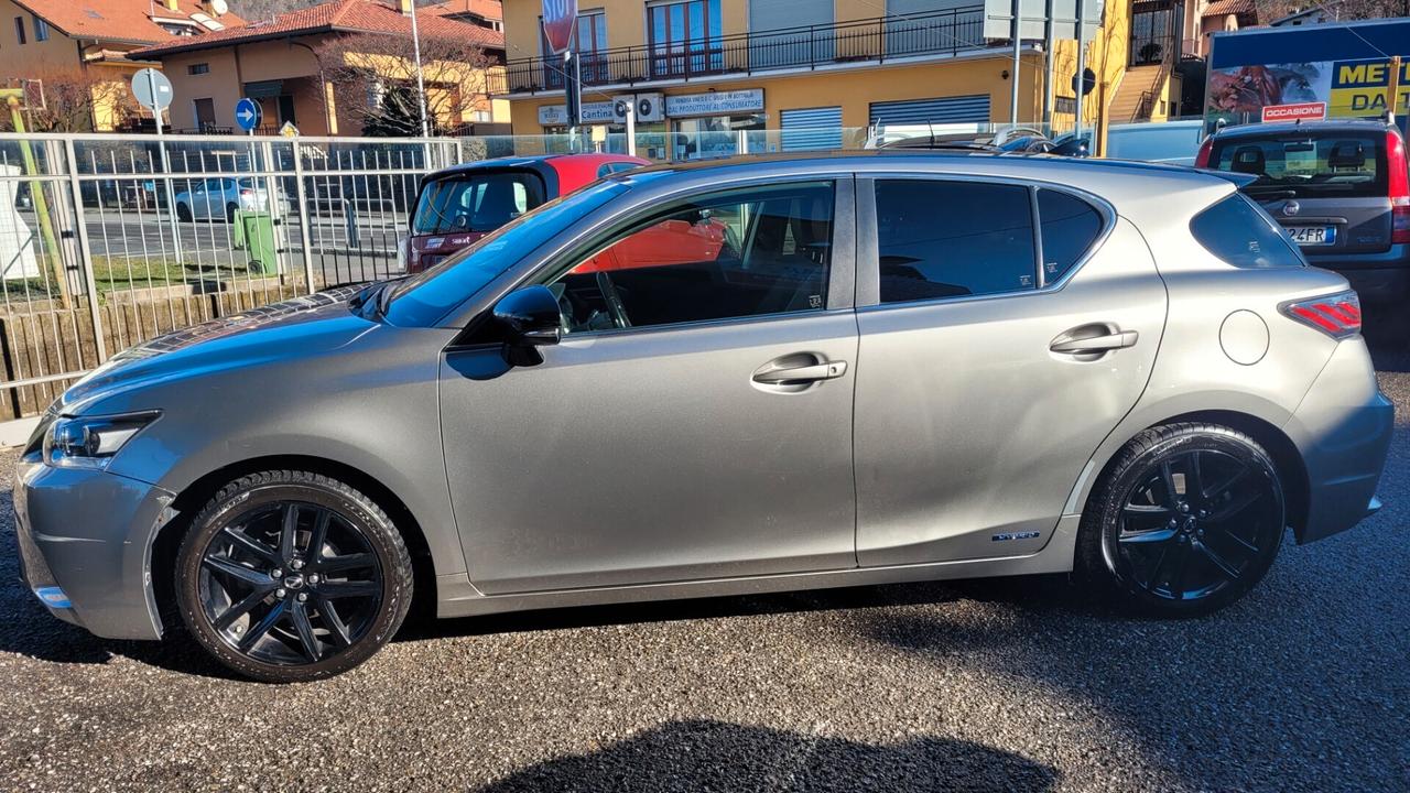 Lexus CT 200h Hybrid Executive