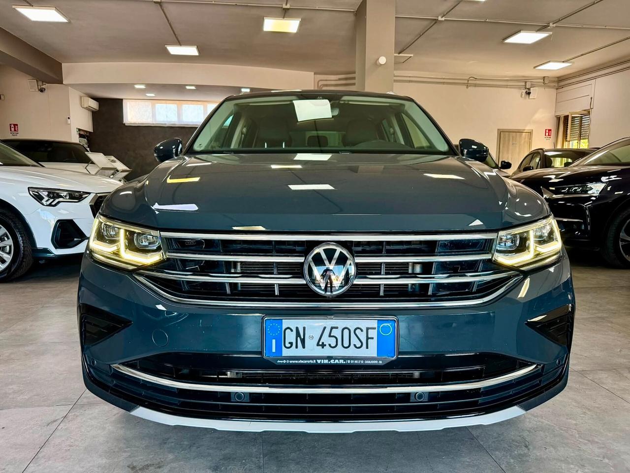 Volkswagen Tiguan 2.0 TDI 150cv DSG Elegance 2023