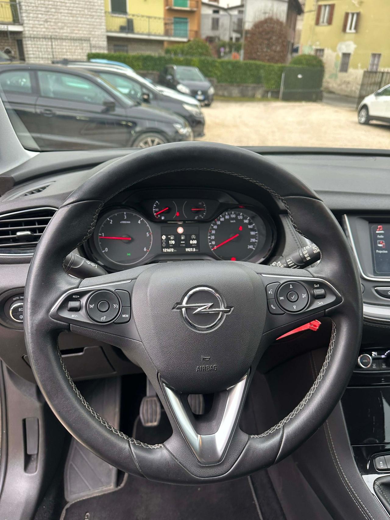 Opel GRANDLAND X 1.6CDTI TECH 140CV KMCERT GARANZ