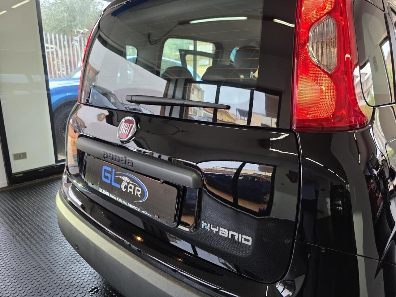 NUOVA Fiat Panda 1.0 65cv Hybrid A PART.DA 9950€