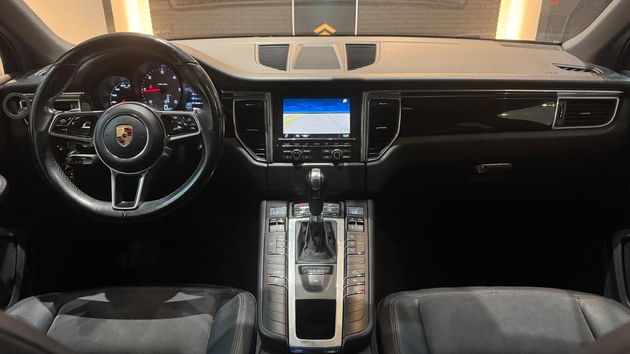 PORSCHE MACAN S 3.0D 250CV - 2015