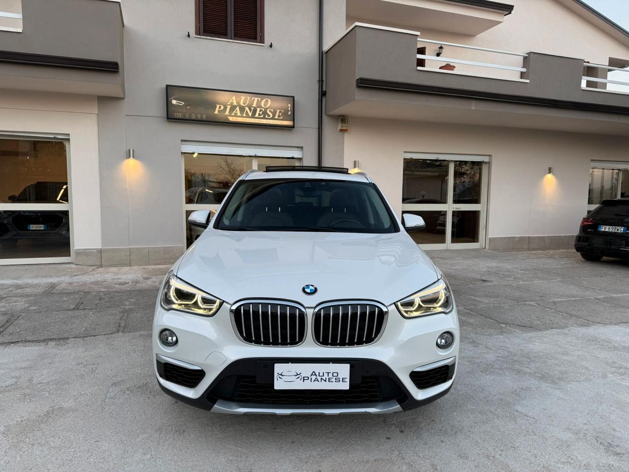 Bmw X1 sDrive18d Sport Line 2.0D 150CV Tetto Full