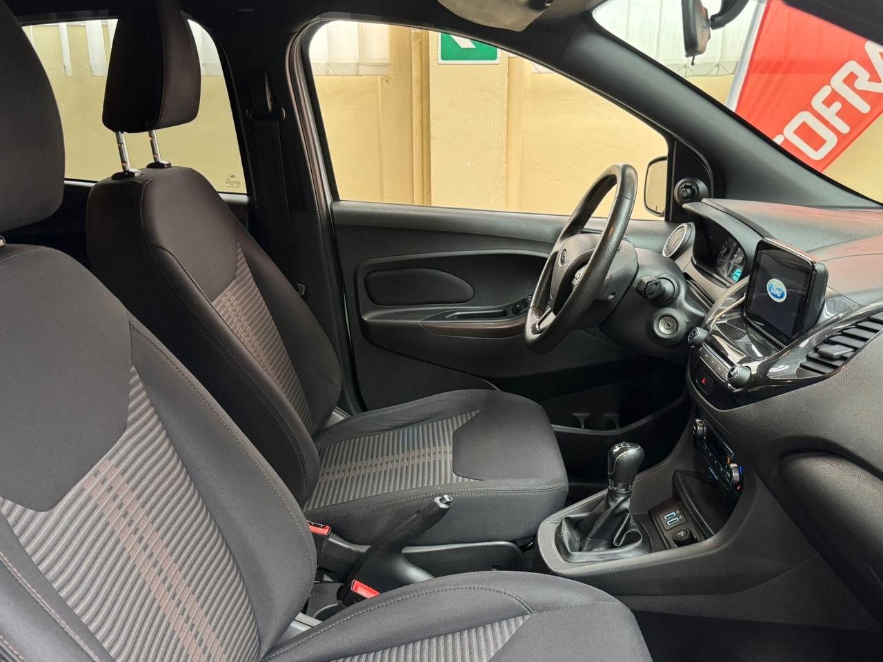 Ford Ka 1.2 85 CV Start&Stop Active