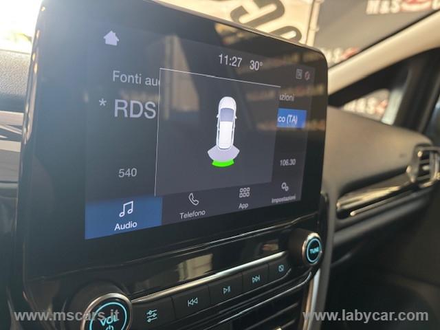FORD Fiesta 1.1 75 CV 5p. Titanium