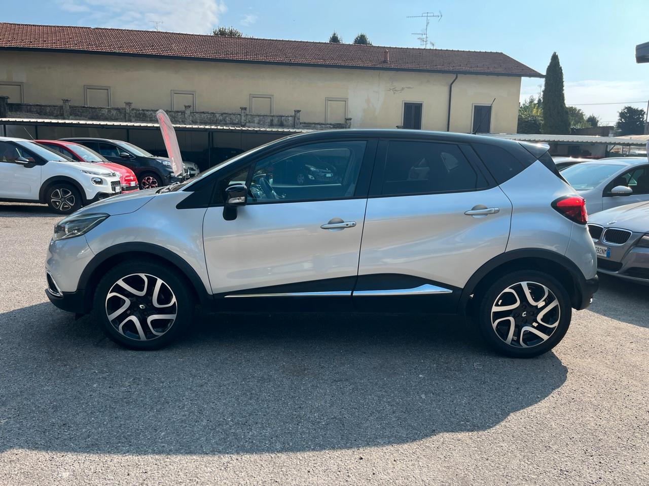 Renault Captur dCi 8V 90 CV Start&Stop Energy Intens