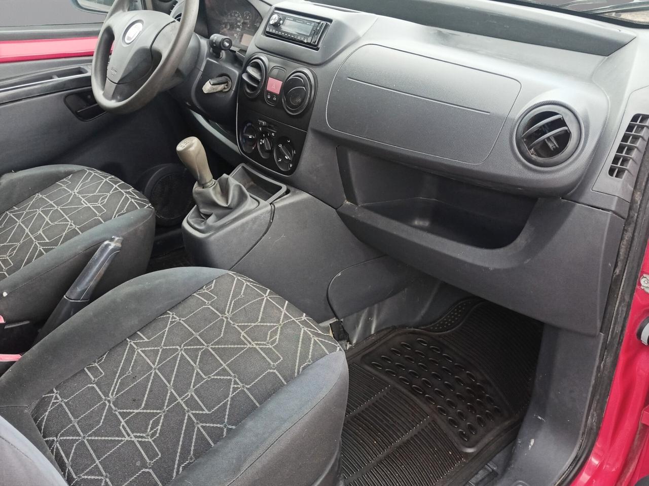 Fiat Fiorino 1.4 8V 73CV Combi Semivetrato SX