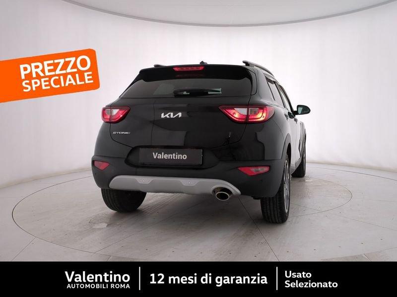 KIA Stonic 1.0 T-Gdi LPG DCT Style